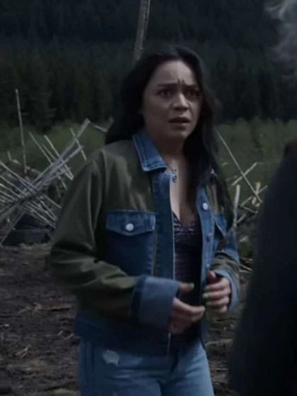 Final Destination Bloodlines Kaitlyn Santa Juana Stefani Jacket