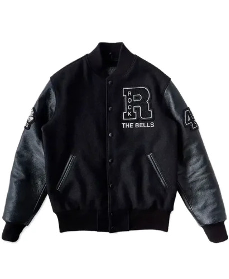 Rock The Bells LL Cool J Varsity Jacket