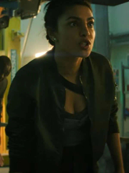 Noel Bisset Heads of State 2025 Priyanka Jacket