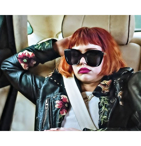 Killing Mary Sue 2025 Jacket