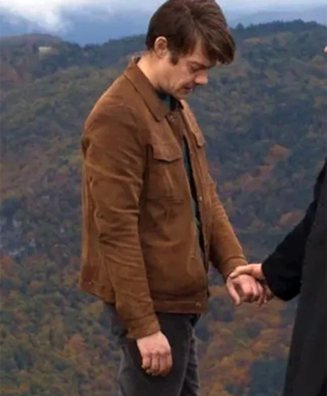 Félix Kysyl Misericordia 2025 Jérémie Pastor Brown Jacket