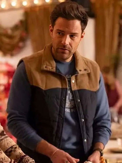 Grosse Pointe Garden Society 2025 Ben Rappaport Vest