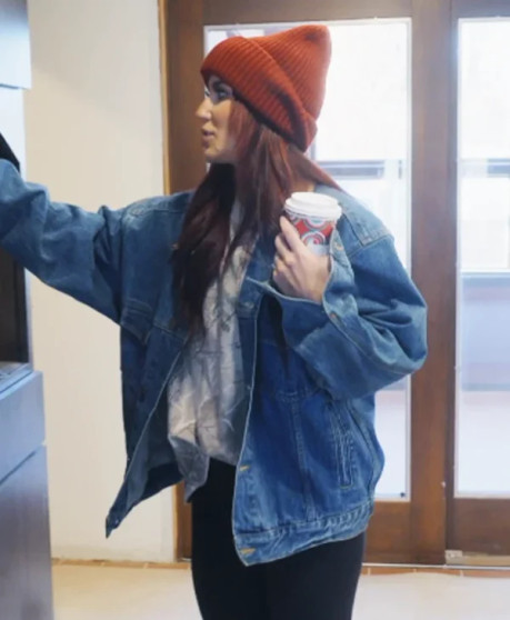 Chelsea DeBoer Down Home Fab S03 Jacket