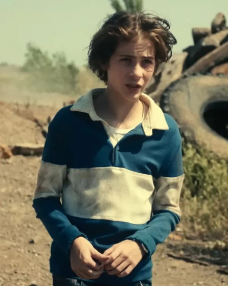 Wade The Toxic Avenger Jacob Tremblay shirt