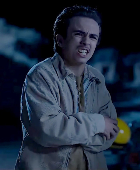 Gil Xeno 2025 Trae Romano Corduroy Jacket