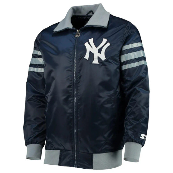 New York Yankees Zip Up Jacket