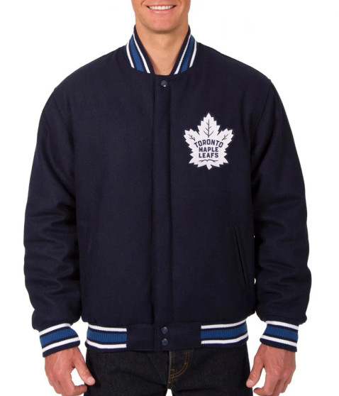Toronto Maple Leafs Jackets