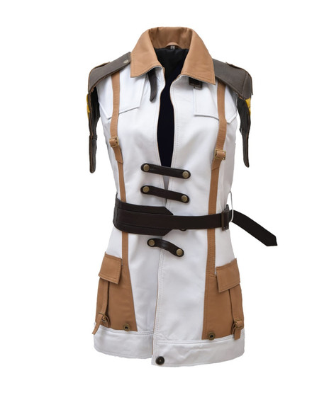 Final Fantasy XIII Vest