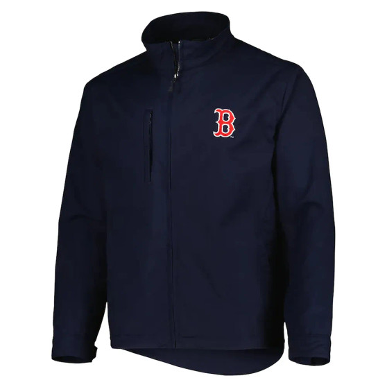 Boston Red Sox Journey Tri-Blend Black Jacket