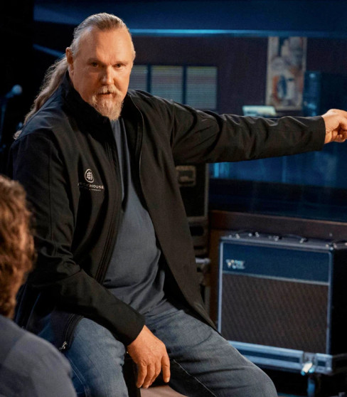 Scott Brickell I Can Only Imagine 2 2026 Trace Adkins Jacket