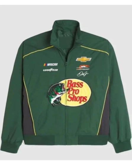 Bass Pro Shops Racing Jacket