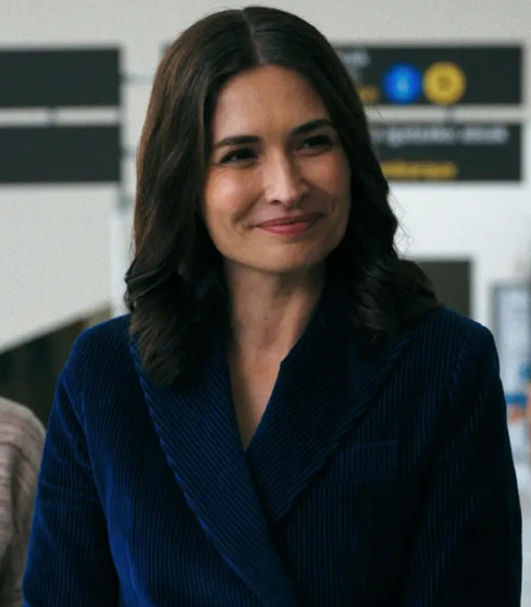 Zosia Pluribus 2025 Corduroy Blazer