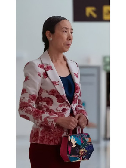 Xiu Mei Pluribus 2025 Sharon Gee Blazer