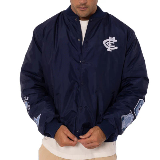 Carlton Blues Jacket