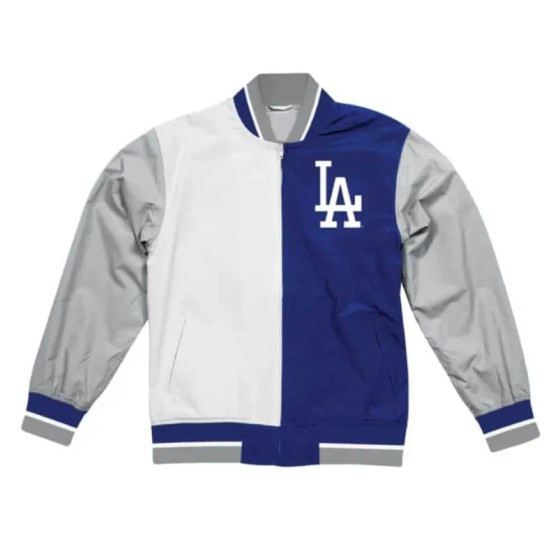 Los Angeles Dodgers Warm Up Jacket