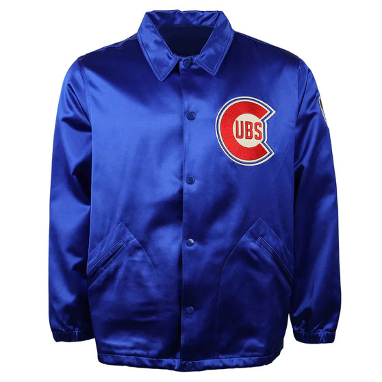 Chicago Cubs Windbreaker