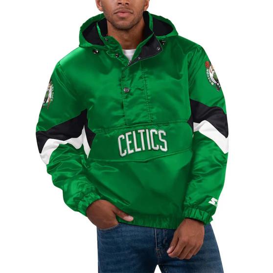 Boston Celtics Windbreaker