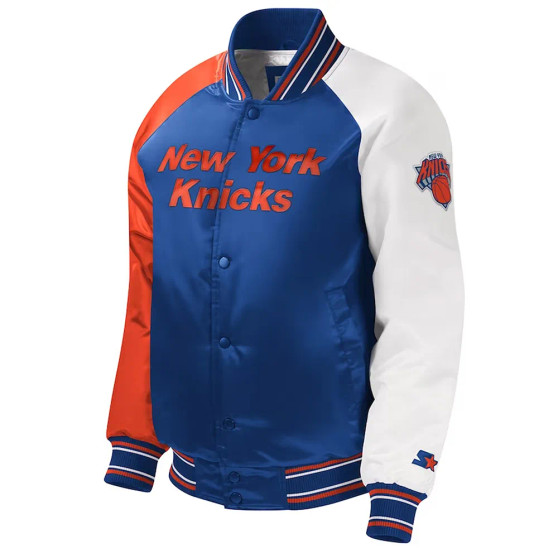 New York Knicks Youth Jacket