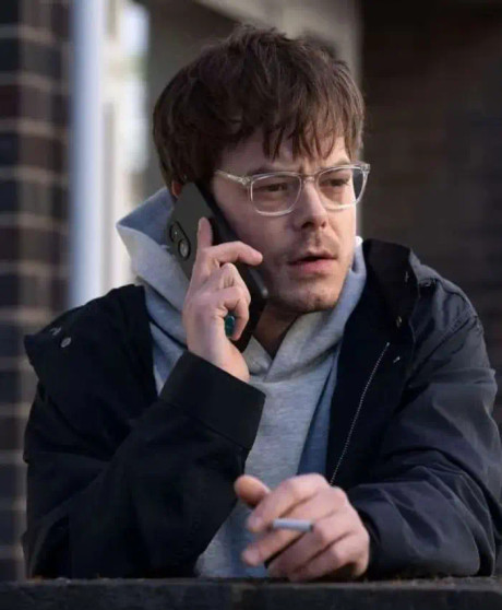 Charlie Heaton Industry 2026 Jacket