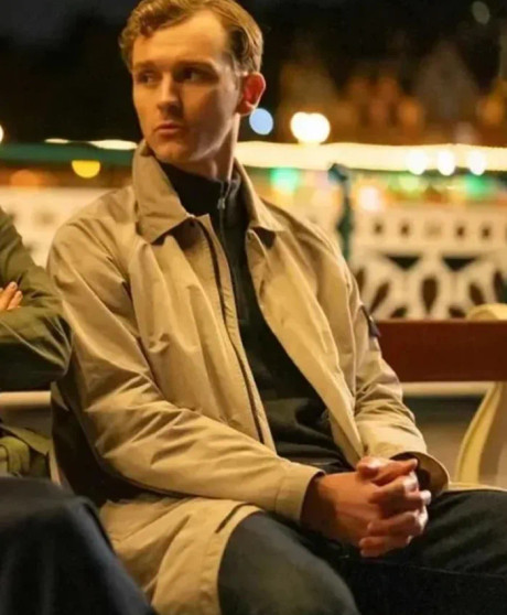 Harry Lawtey Industry S03 Jacket