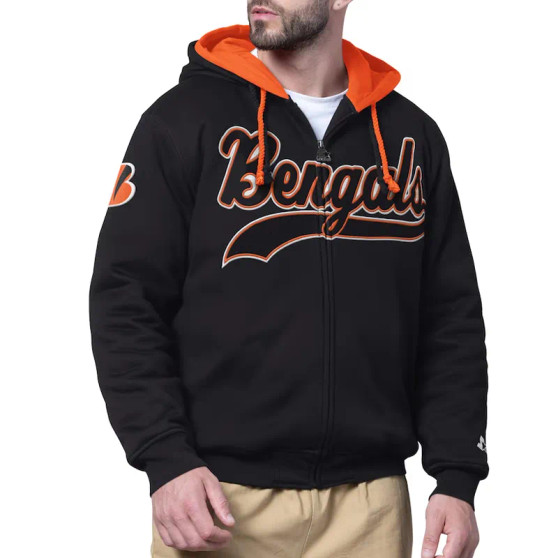 Cincinnati Bengals Hoodie