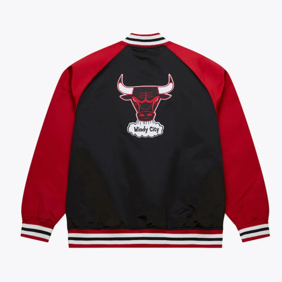 Chicago Bulls Vintage Jacket