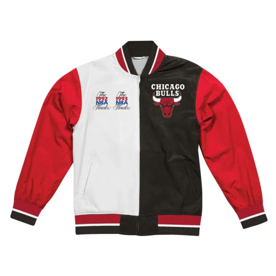 Chicago Bulls Warm Up Jacket