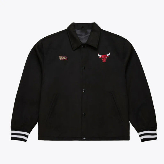 Chicago Bulls Wool Jacket
