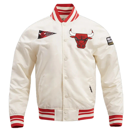 Chicago Bulls Classic Jacket