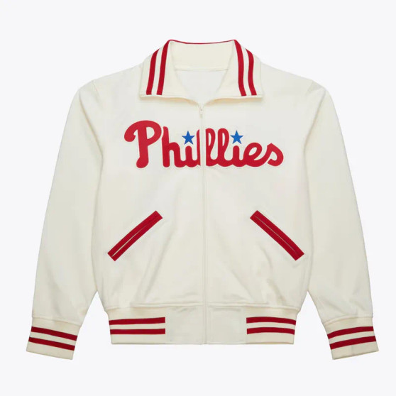 Philadelphia Phillies Vintage Jacket
