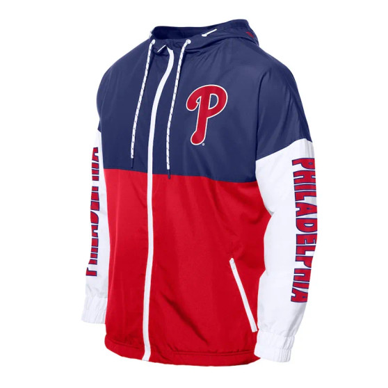 Philadelphia Phillies Windbreaker