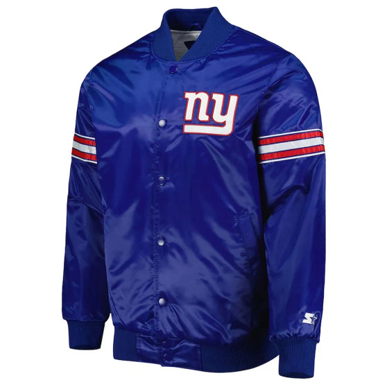 New York Giants Letterman Jacket
