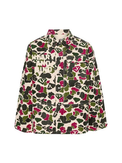 Duck Camo Jacket