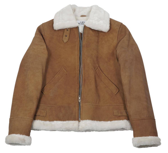 Sundrift Shearling Jacket