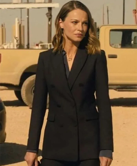 Rebecca Falcone Landman S02 Blazer