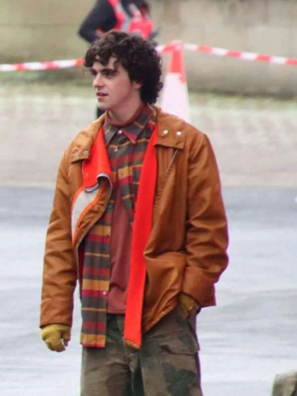 Berger 4 Kids Walk Into a Bank 2026 Jacket