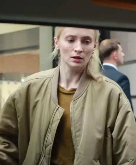 Zara Dunne Steal 2026 Jacket