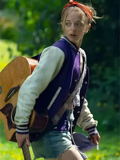 Ellie de Lange Run Away 2026 Jacket