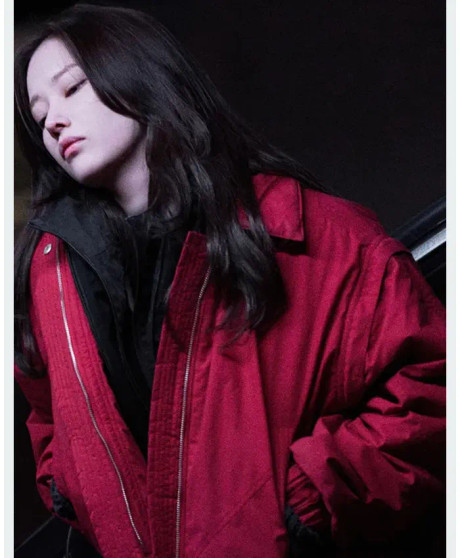 Han So-hee Project Y 2026 Jacket