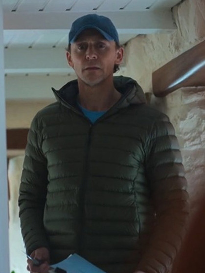 Jonathan Pine The Night Manager S02 Jacket