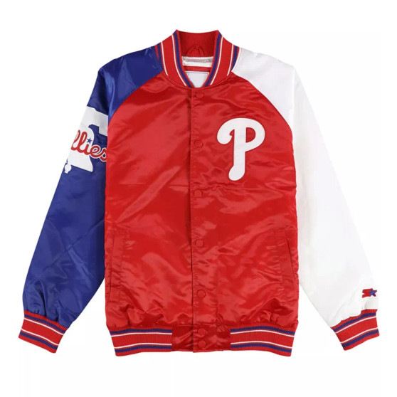 Philadelphia Phillies Hometown Jacket