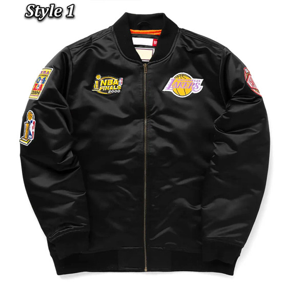 Los Angeles Lakers Lightweight Jacket