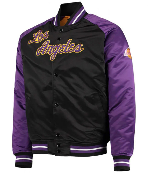 Los Angeles Lakers Classic Jacket
