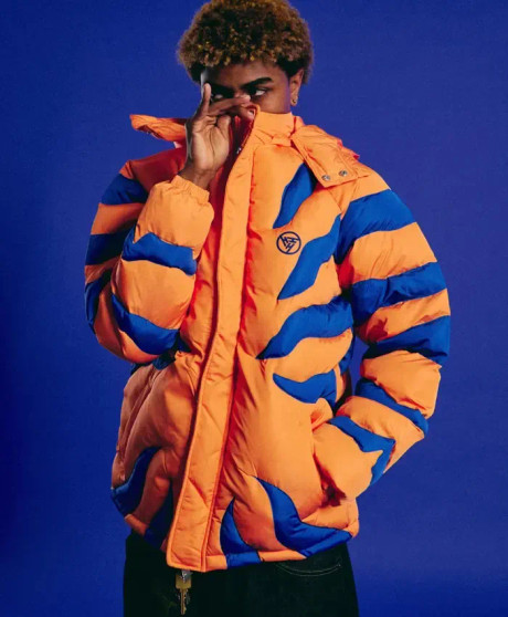 Greymon Puffer Jacket