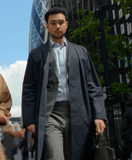 Archie Madekwe Steal Coat