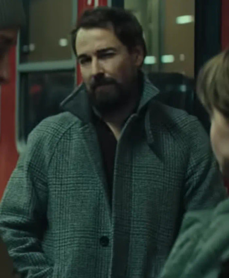 Felix Kramer Unfamiliar Jacket