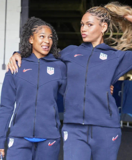 Trinity and Croix Fleece Jacket