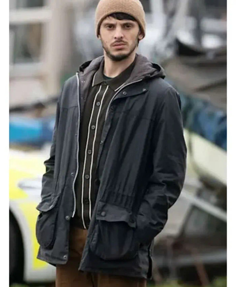 Alastair Michael Silent Witness S27 Jacket