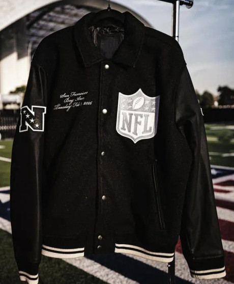 Pro Bowl 2026 Black Jacket