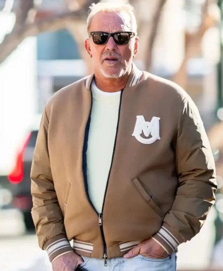 Kevin Costner 2026 Jacket